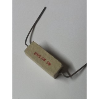 ตัวต้านทาน #5W 200ohm #แบบกระเบื้อง #200ohm