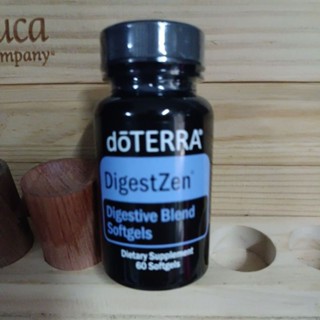 doTERRA Digestzen 60 softgels