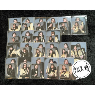 2/2 (LuckyBag2023) รูป + pocket calendar แบบคู่ bnk48 cgm48