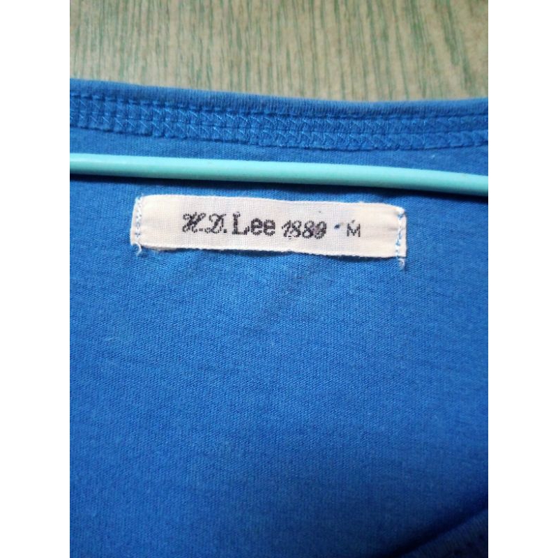 เสื้อยืดLeeผู้หญิงมือสอง