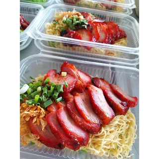มิ่งเฮง บะหมี่ฮ่องกงอย่างดี เส้นนุ่มเด้ง หอมไข่