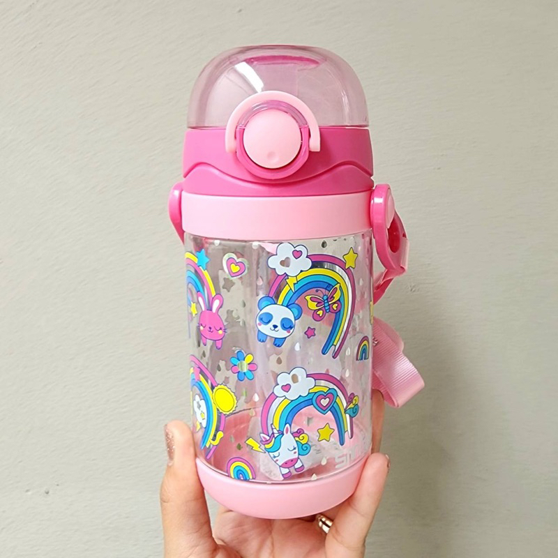 กระติกน้ำ Smiggle Tritan Bottle