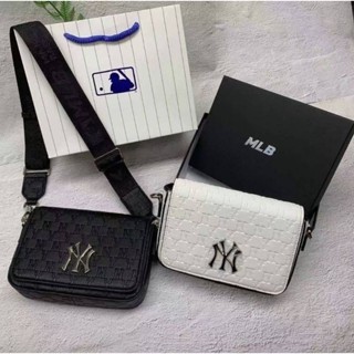 กระเป๋า MLB New collection NY 🎠 กระเป๋าสะพายข้างผู้หญิง