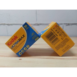 ราคาฟิล์มสี Kodak Ultramax 400/36EXP. หมดอายุ05/2025