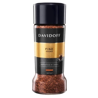 🎀🎀พร้อมส่ง​กาแฟ​ Davidoff Coffe​ ขนาดใหม่ 90 กร้ม🎉🎉