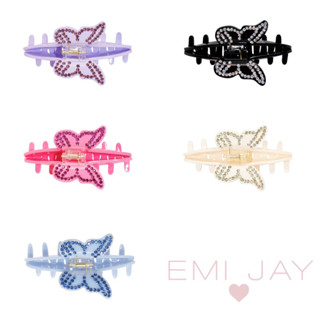 🦋พร้อมส่ง🦋 EMI JAY MARIPOSA CLIP