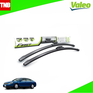 Valeo Flat Blade ใบปัดน้ำฝน Nissan Teana J31 นิสสัน เทียน่า ปี 2003-2007 24/18