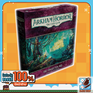 [ของแท้] Arkham Horror LCG: The Forgotten Age Campaign Expansion Board Game