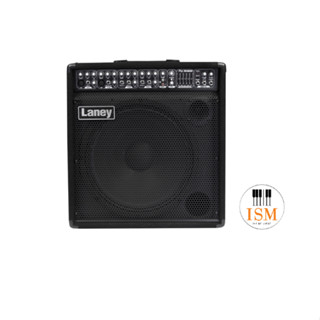 Laney แอมป์คีย์บอร์ด 300 วัตต์ 15" Audiohub Combo Keyboard Amplifier 300 Watt 15" รุ่น AH-300