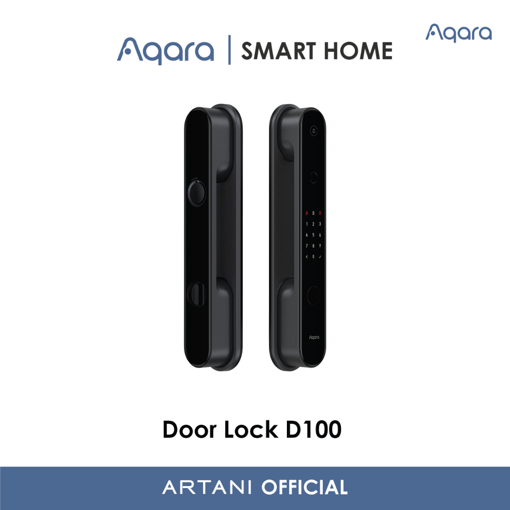 D100 Aqara Smart Door Lock