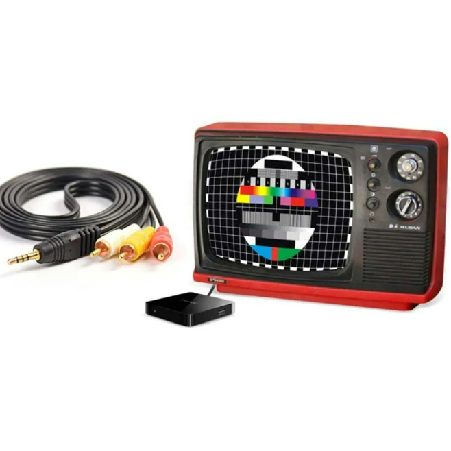 สาย rca 1 ออก 3 สาย AV 3.5mm เข้า 1 ออก 3 RCA สายสัญญาณภาพและเสียง Audio Stereo สายสัญญาณ RCA 1 ออก3