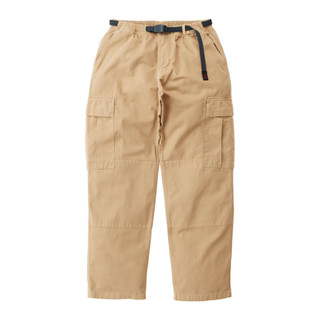 Gramicci กางเกงขายาวผู้ชาย รุ่น MENS CARGO PANT CHINO