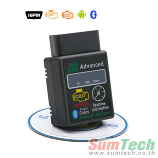 ELM327-ELM327 Bluetooth Interface OBD2