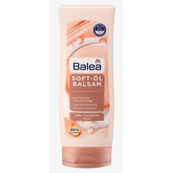 #Balea #บำรุงผิว #ผิวแห้ง #น้ำมันจากอัลมอนด์ #ดอกทานตะวัน