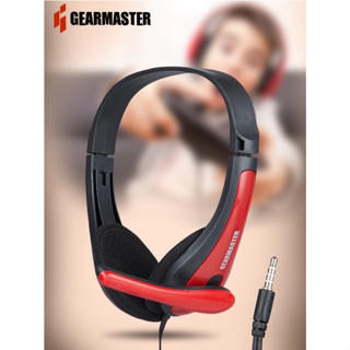 หูฟัง  GearMaster GMH-09 รับประกัน 6 เดือน