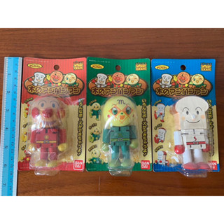 ✨สินค้ามือหนึ่ง✨  Sale‼️Set โมเดลไม้ Anpanman