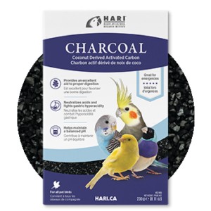 HARI  CHARCOAL 230g.