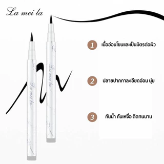 M288 Lameila อายไลเนอร์ แบบปากกา เขียนง่าย ติดทนนาน สีดำ ขนาด 2 กรัม