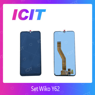 Wiko Y62 อะไหล่หน้าจอพร้อมทัสกรีน หน้าจอ LCD Touch Screen Wiko Y62 ICIT 2020