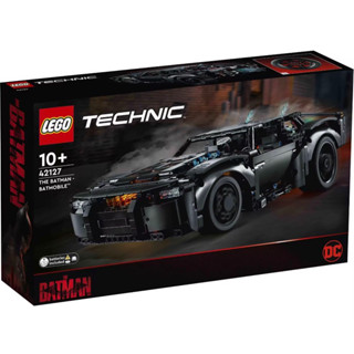 Lego 42127 THE BATMAN - BATMOBILE™