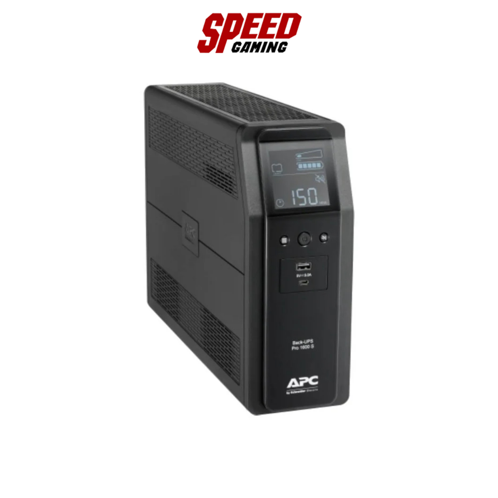 [By-order] APC UPS BR1600SI 1600VA 960WATTS 230V RJ45 / By Speed Gaming