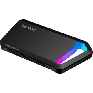 Lexar SL660 BLAZE Gaming Portable SSD 1TB Up to 2000MB/s Read, RGB LED, USB 3.2 Gen 2x2, (LSL660X001T)