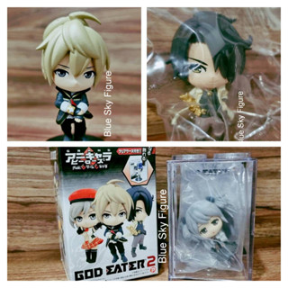 GOD EATER 2 สงครามโมเอะ ปราบเทพอสูร Figure ฟิกเกอร์ (ของแท้ มือ 1)