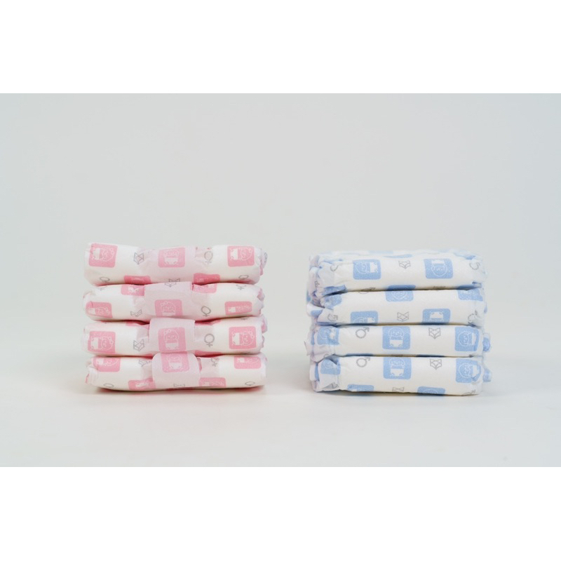 Fofos Diaper female dog ผ้าอ้อมสุนัข เพศผู้ แพมเพิส มีหลายไซส์ให้เลือก - รูปที่ 4