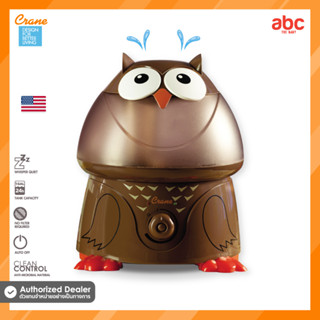 Crane เครื่องเพิ่มความชื้น ลายการ์ตูน Adorable Humidifier