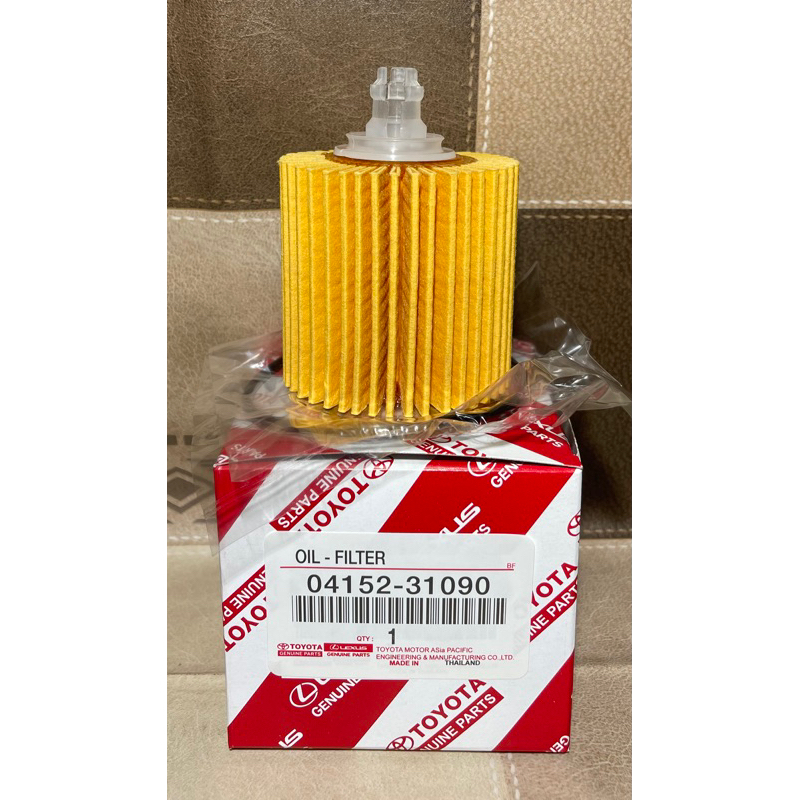 กรองเครื่อง TOYOTA CAMRY V6 3.5 '05-14 (04152-31090)