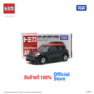 Takara Tomy โทมิก้า โมเดลรถ Tomica AO-05 Mini Cooper Works