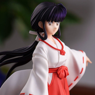 POP UP PARADE Kikyo / คิเคียว Inuyasha อินุยาฉะ เทพอสูรจิ้งจอกเงิน ฟิกเกอร์แท้ โมเดล Figure อนิเมะ