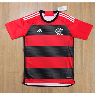 เสื้อฟุตบอล ฟลาเมงโก Flamengo ปี 2022/23 เกรด AAA