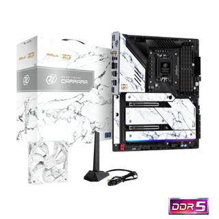 ASRock Z790 Taichi Carrara DDR5 Intel LGA1700 Motherboard เมนบอร์ด