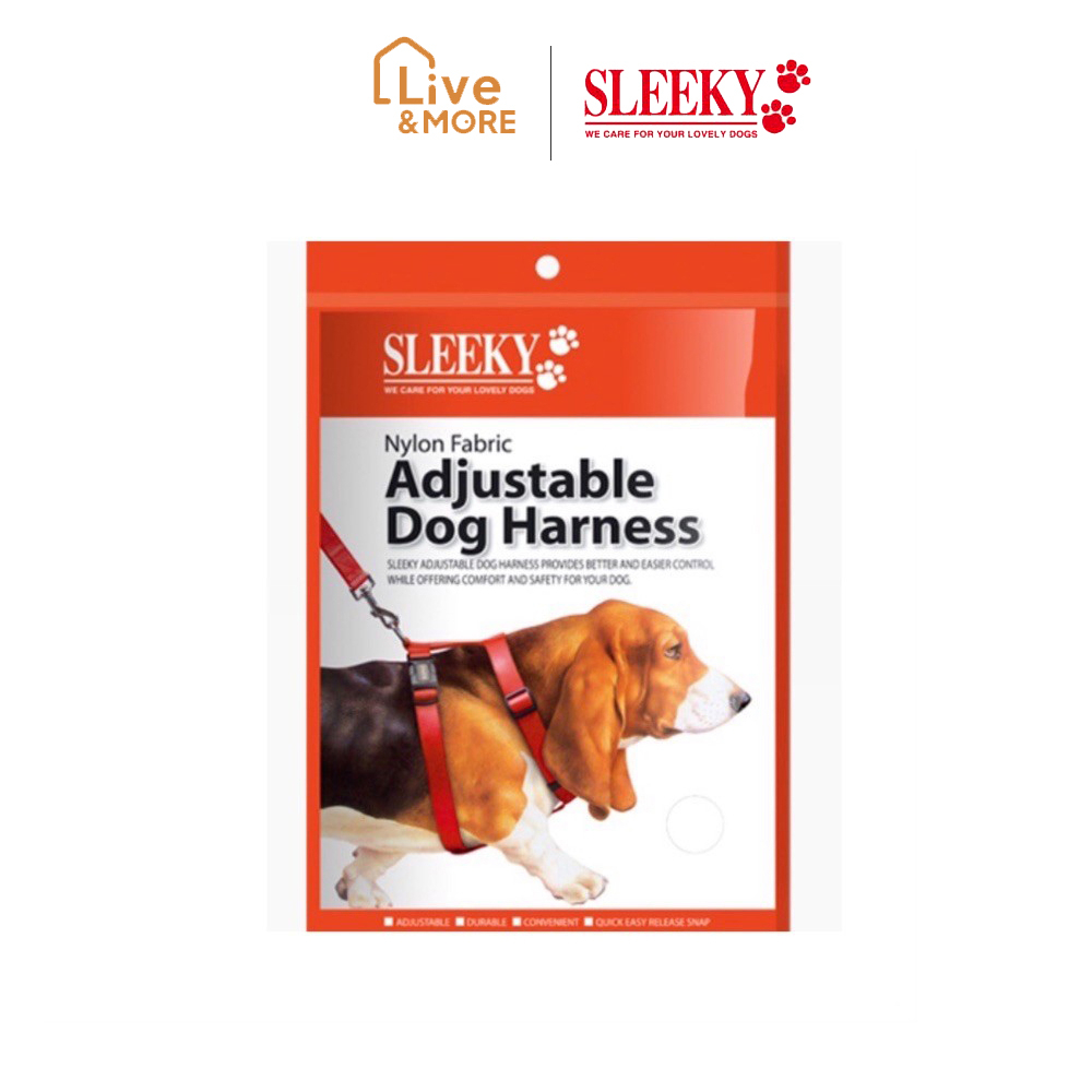 SLEEKY สายไนล่อนสีพื้นรัดอก-แบบรัดรอบตัว เบอร์ 2 และ เบอร์ 3