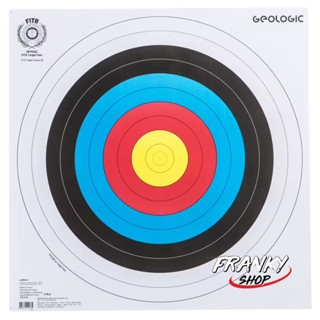 เป้าธนู เป้าธนูมาตรฐาน ขนาด 40X40ซม. Archery Targets Face