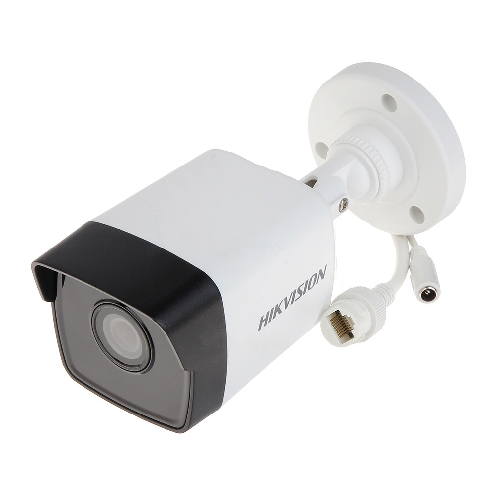 HIKVISION กล้องวงจรปิด IP รุ่น DS-2CD1023G0-IUF (เลนส์ 4MM.) 2MP อินฟราเรด มีไมค์ รับประกัน 3 ปี