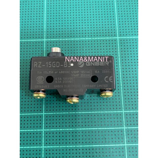 RZ-15GD-B3 Basic limit switch