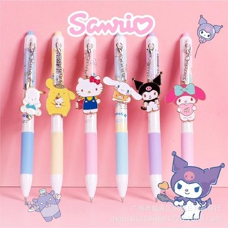 ดินสอกดsanrio มีตัวห้อย พร้อมส่งในไทย น่ารักมากกก