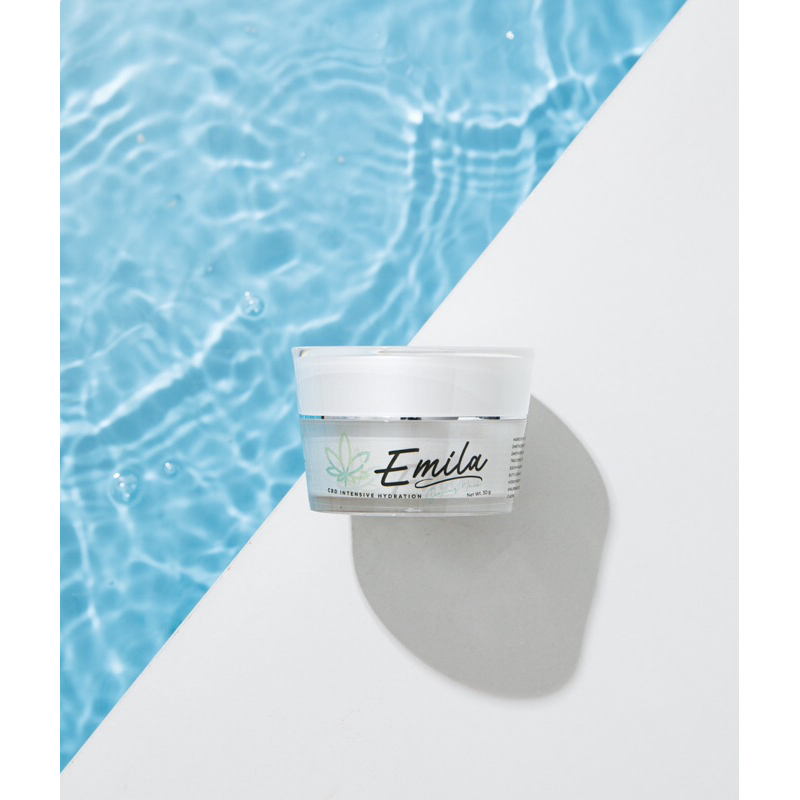 ครีม สลีปปิ้งมาร์ก เติมคอลลาเจนให้ผิว ผิวนุ่ม ชุ่มชื้น ผิวอ่อนเยาว์ กระชับ สารสกัด CBD ไฮยาลูรอน สาร