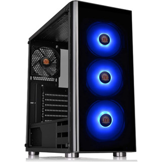 CASE THERMALTAKE V200 TEMPERED GLASS RGB EDITION