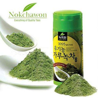 ของแท้!! NOKCHAWON POWDER GREENTEA 50g.