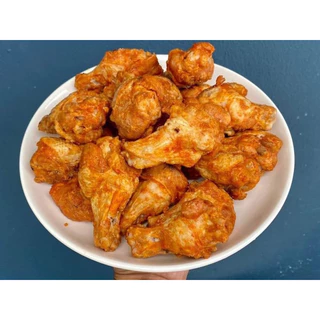 ปีกบนไก่อบสไปซี่ 1Kg. มีฮาลาล 🐔🔥 🚛เหมาค่าส่ง ฟรีกล่องโฟม!! ทุกจังหวัดทั่วไทย🎉 พร้อมส่ง น่องไก่สไปซี่