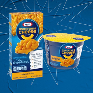 Kraft Macaroni &amp; Cheese