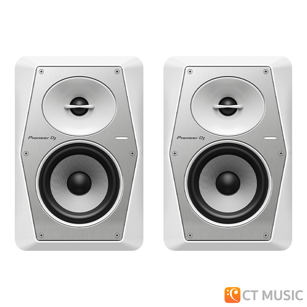 [ใส่โค้ดลด 1000บ.] Pioneer DJ VM-50 ลำโพงมอนิเตอร์