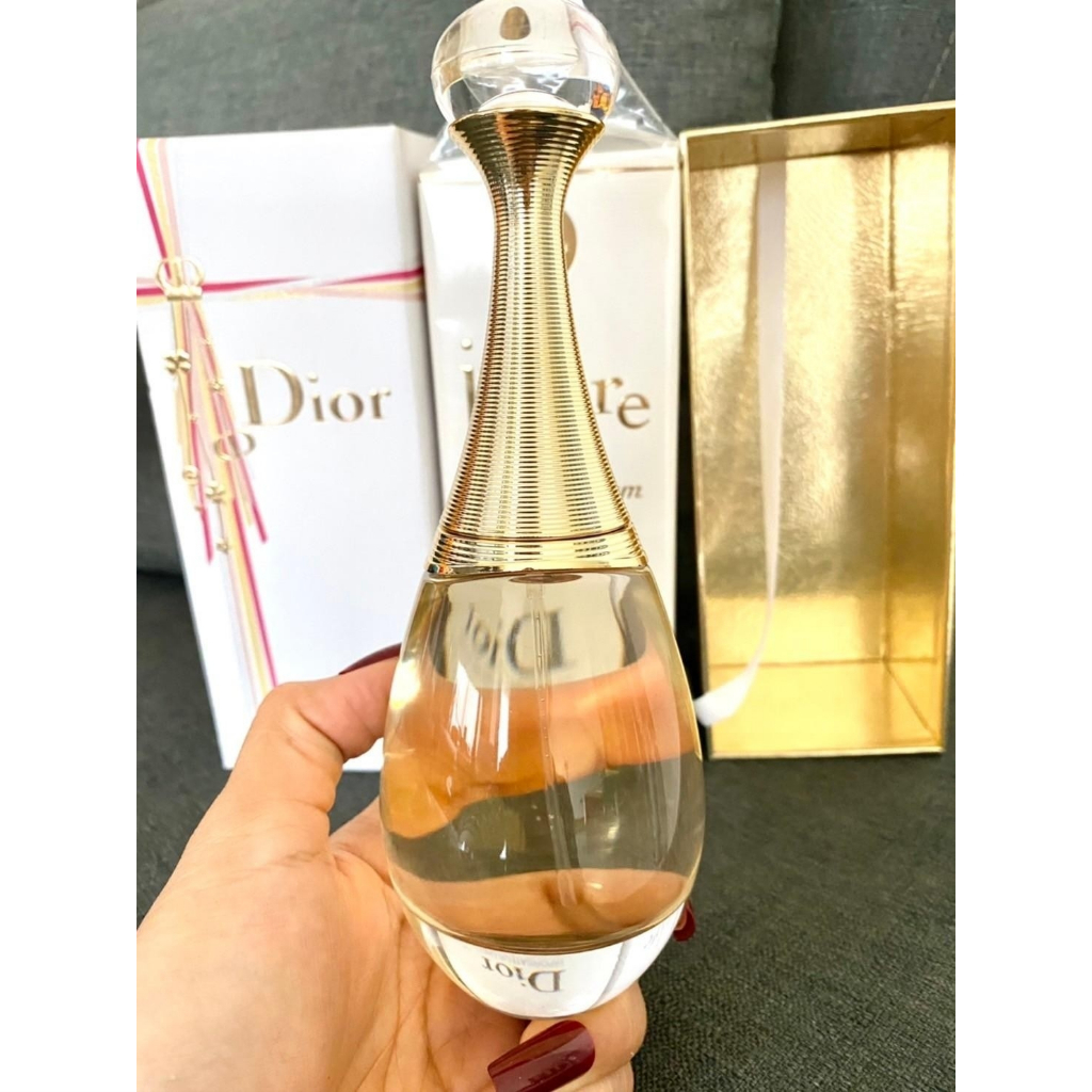 Dior jadore edp  Limited edition ▪️ 100ml  ▪️ กล่องซีล ▪️ 2500.- ▪️ ส่งฟรีDior jadore edp  Limited e