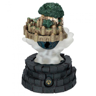 [ส่งตรงจากญี่ปุ่น] Studio Ghibli Laputa Castle In The Sky Light Up Diorama Laputa Castle Japan ใหม่