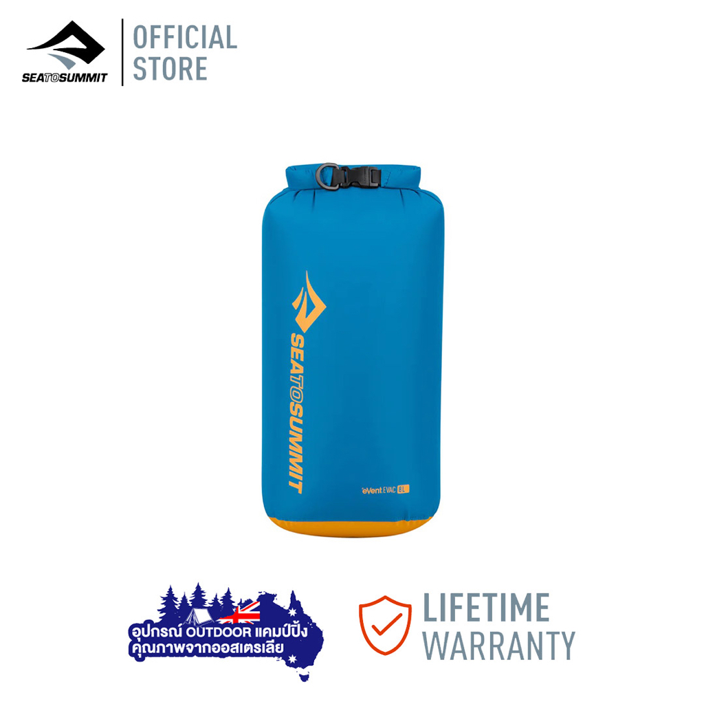 Sea to summit Evac Dry Bag กระเป๋ากันน้ำ ถุงกันน้ำ — صورة 5