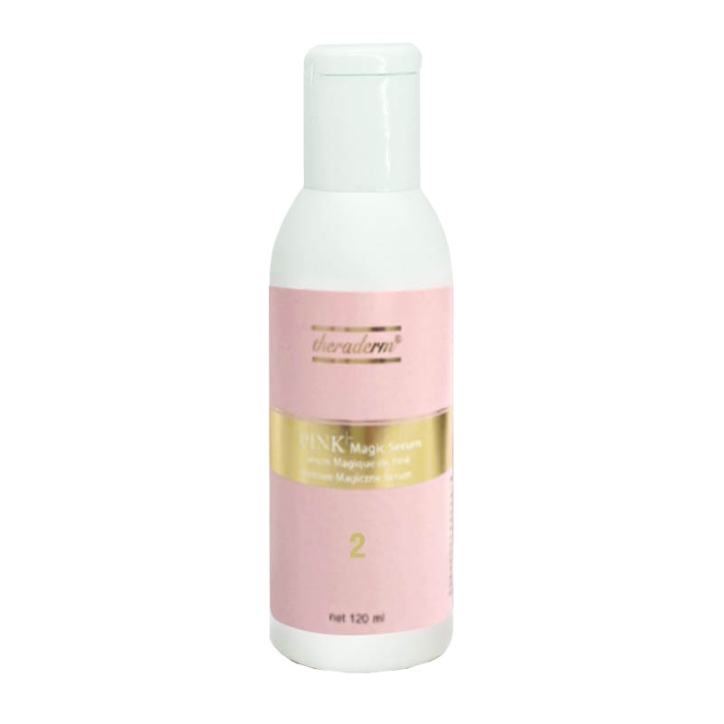Theraderm منتجات Pink Peel للعناية بالوجه — صورة 3
