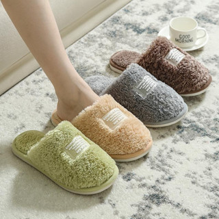 รองเท้า couples slippers